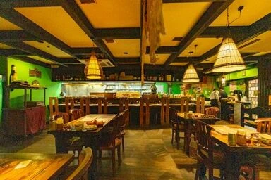 タイのごはん+バリのごはん　熱帯食堂 枚方店