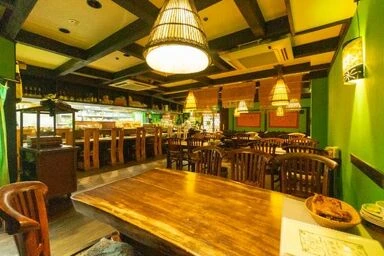 タイのごはん+バリのごはん　熱帯食堂 枚方店