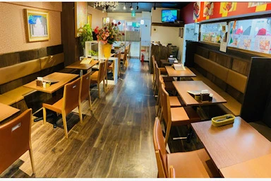 本場インド料理 DIP RASNA