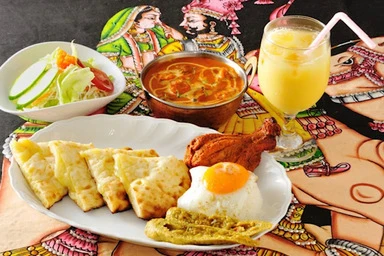 本場インド料理 DIP RASNA