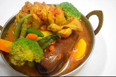 本場インド料理 DIP RASNA