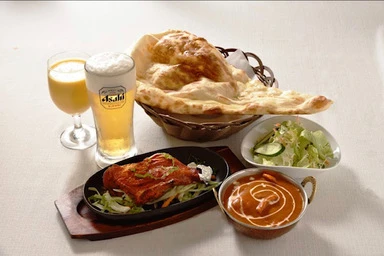 本場インド料理 DIP RASNA