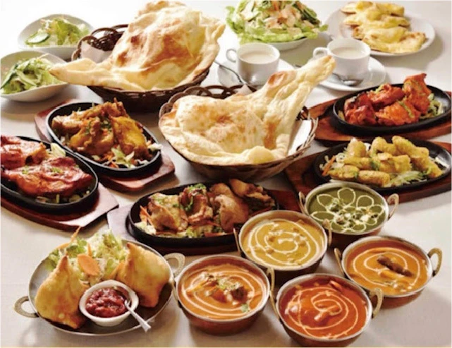 本場インド料理 DIP RASNA