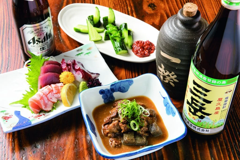 居酒屋　一揆
